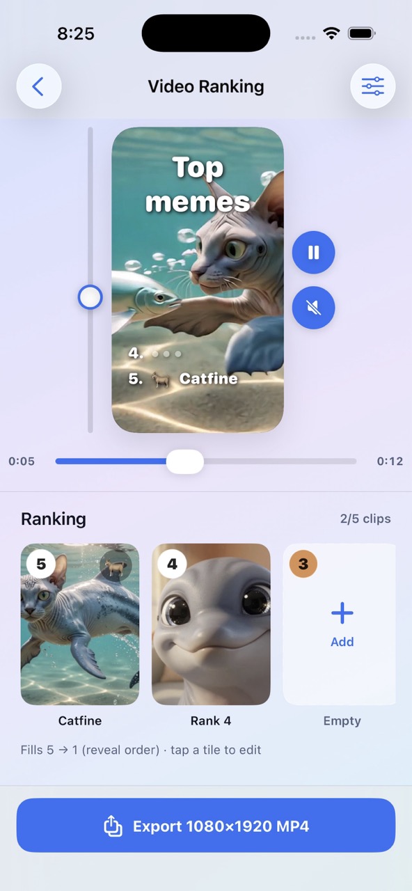Editor with live preview